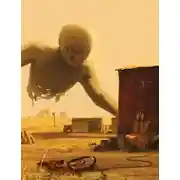 Постер книги SCP-093 - Объект из Красного моря