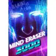 Постер книги Mind Eraser 3000