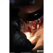 Постер книги SCP-089 - Тофет