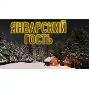 Постер книги Январский гость