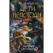 Постер книги Дети непогоды