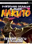 NiksElDrago - Том 1 (Первые шаги в Конохе)