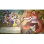 Постер книги Лиса и козёл