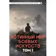 Постер книги Истинный Мир Боевых Искусств - Том 1