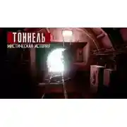 Постер книги Тоннель