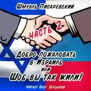 Постер книги Добро пожаловать в Израиль, или Шоб Вы так жили! Часть 2