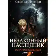 Постер книги Остаться сильным
