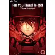 Постер книги Всё, что тебе нужно — это убивать [жёсткая версия]