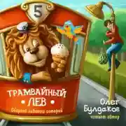 Постер книги Трамвайный лев