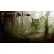 Постер книги Дикань
