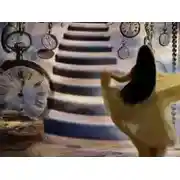 Постер книги Узор на песке