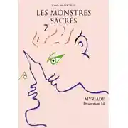 Постер книги Священные чудовища