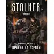Постер книги S.T.A.L.K.E.R. Прятки на осевой