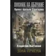Постер книги Зона приёма
