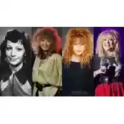 Постер книги 100 любовников Пугачёвой