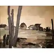 Постер книги Угольки