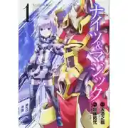 Постер книги Рыцари и Магия