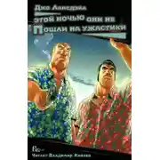 Постер книги Этой ночью они не пошли на ужастик