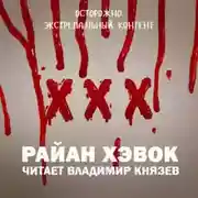 Постер книги XXX