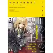 Постер книги Паладин на блюде -История брони- 2