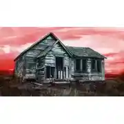 Постер книги С тех пор в деревне никто не живёт