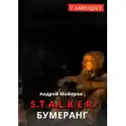 Постер книги S.T.A.L.K.E.R. Бумеранг