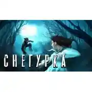 Постер книги Снегурочка