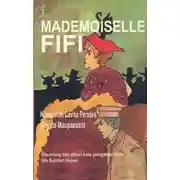 Постер книги Мадмуазель Фифи