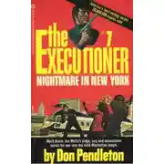 Постер книги Кошмар в Нью-Йорке