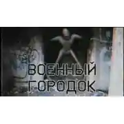 Постер книги Военный городок