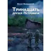 Постер книги S.T.A.L.K.E.R. Тринадцать друзей Петровича