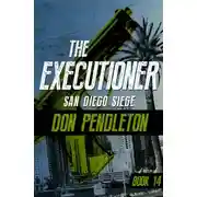 Постер книги Осада Сан-Диего