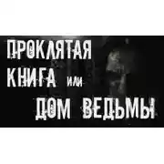 Постер книги Проклятая книга или дом ведьмы