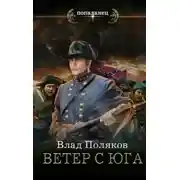 Постер книги Конфедерат. Ветер с юга