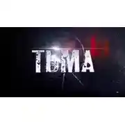 Постер книги ТЬМА