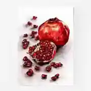 Постер книги Про гранаты, сирень и любовь