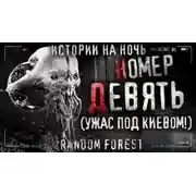 Постер книги Номер девять