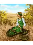 Автор Неизвестен - Царевна-змея