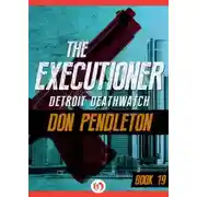 Постер книги Переполох в Детройте