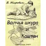 Постер книги Волчья шкура и каштан