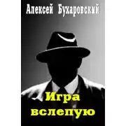 Постер книги Игра вслепую