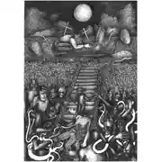 Постер книги Кладбище