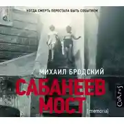 Постер книги Сабанеев мост