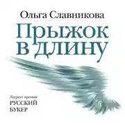 Постер книги Прыжок в длину