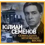 Постер книги Семнадцать мгновений весны