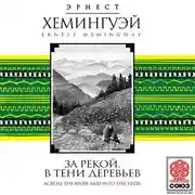 Постер книги За рекой, в тени деревьев