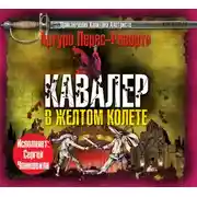 Постер книги Кавалер в желтом колете