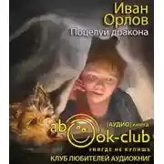 Постер книги Поцелуй дракона