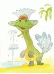 Ланда Игорь - Динозавр Амвросий