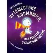 Постер книги Путешествие Космишки или ребятам о Солнечной системе